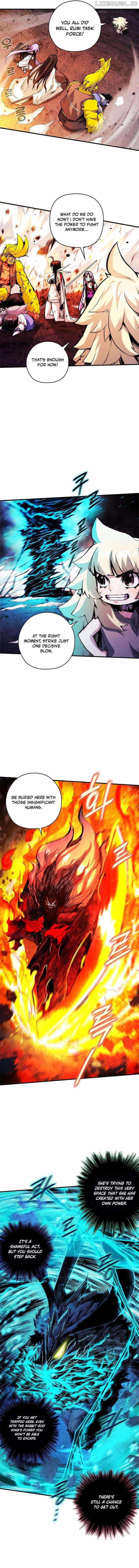 Shin-Gyeom: The Child of Divine Death Chapter 34 5